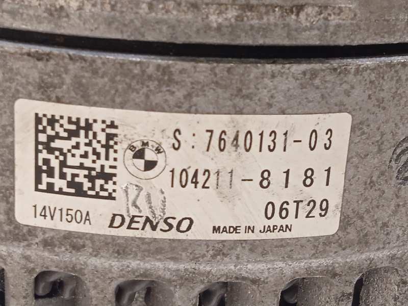 Recambio de alternador para mini mini 5-trg. (f55) one referencia OEM IAM 7640131  12317640131