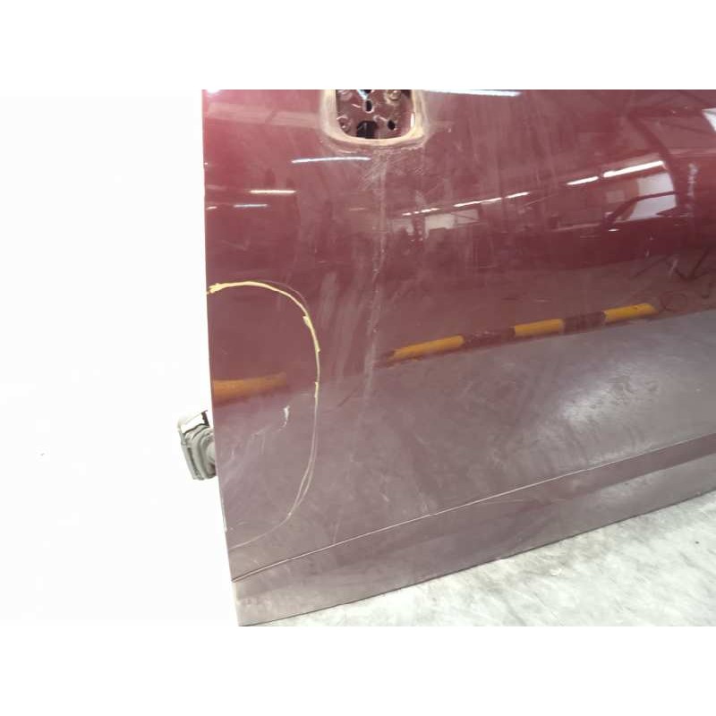 Recambio de puerta delantera izquierda para renault scenic iii expression referencia OEM IAM 801010949R  801014845R