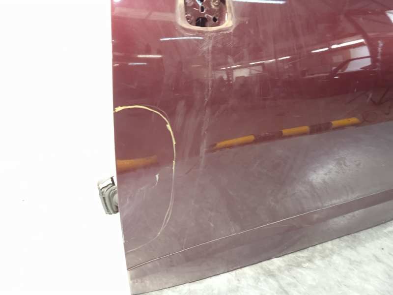 Recambio de puerta delantera izquierda para renault scenic iii expression referencia OEM IAM 801010949R  801014845R