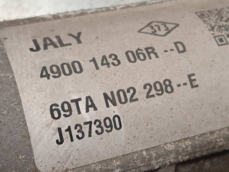 Recambio de cremallera direccion para dacia sandero 0.9 tce cat referencia OEM IAM 490014306R  490016602R