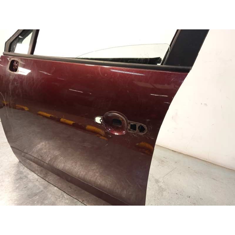 Recambio de puerta delantera izquierda para renault scenic iii expression referencia OEM IAM 801010949R  801014845R