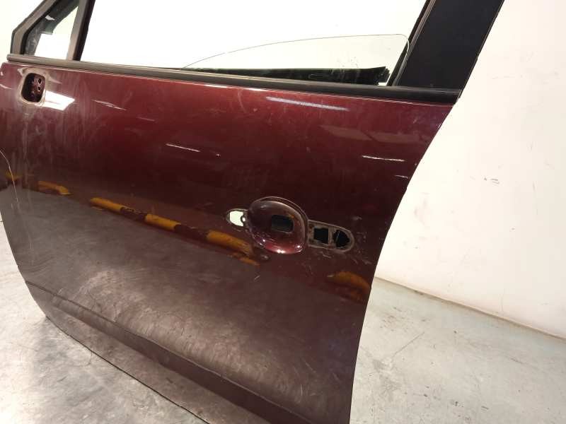 Recambio de puerta delantera izquierda para renault scenic iii expression referencia OEM IAM 801010949R  801014845R