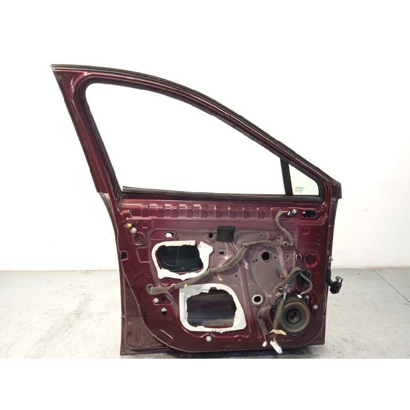 Recambio de puerta delantera izquierda para renault scenic iii expression referencia OEM IAM 801010949R  801014845R