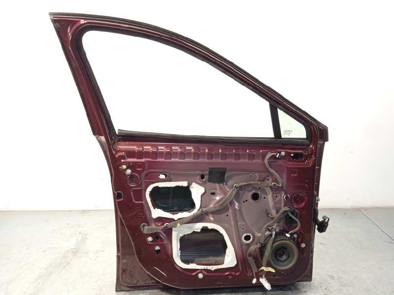 Recambio de puerta delantera izquierda para renault scenic iii expression referencia OEM IAM 801010949R  801014845R