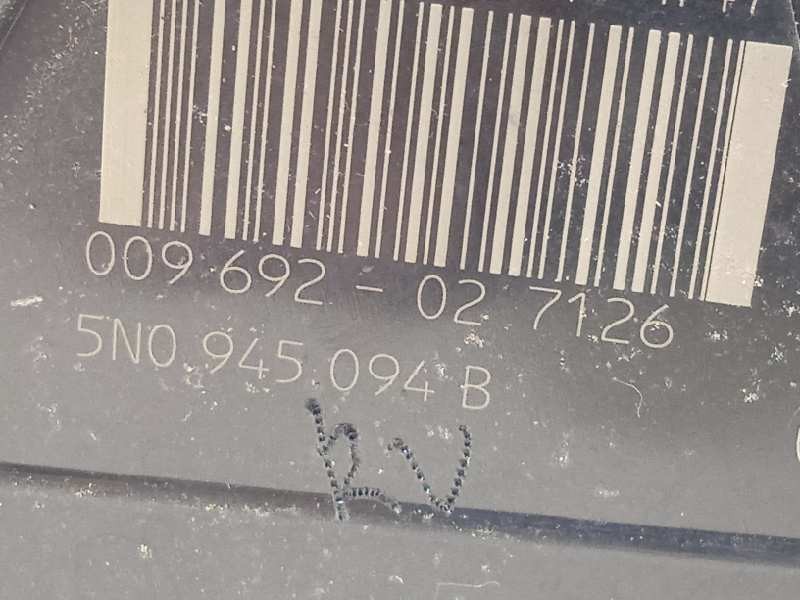 Recambio de piloto trasero derecho interior para volkswagen tiguan (5n1) 2.0 tdi referencia OEM IAM 5N0945094B  