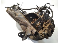 Recambio de mangueta trasera derecha para nissan x-trail (t31) 2.0 dci turbodiesel cat referencia OEM IAM 55501JG000   2