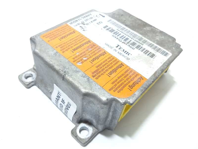 Recambio de centralita airbag para mercedes-benz clase m (w163) 400 cdi (163.128) referencia OEM IAM 1635422218  