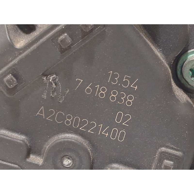 Recambio de caja mariposa para mini mini 5-trg. (f55) one referencia OEM IAM 13547618838  A2C80221400