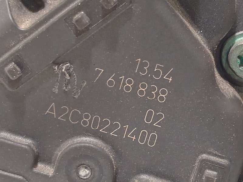 Recambio de caja mariposa para mini mini 5-trg. (f55) one referencia OEM IAM 13547618838  A2C80221400