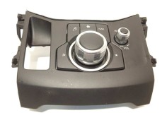 Recambio de mando multifuncion para mazda cx-5 zenith awd referencia OEM IAM KB7W66CM0B  KB7W 2