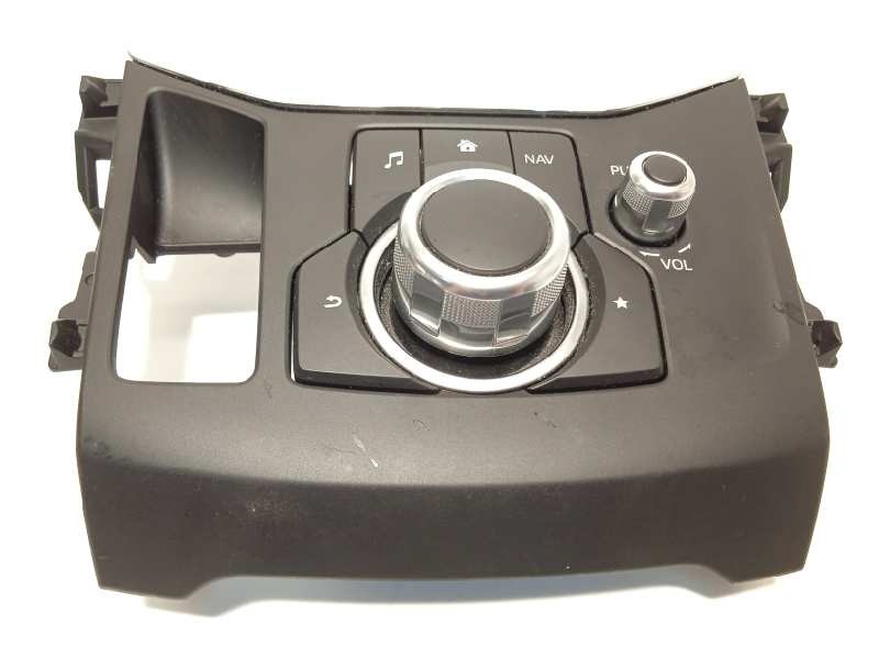 Recambio de mando multifuncion para mazda cx-5 zenith awd referencia OEM IAM KB7W66CM0B  KB7W