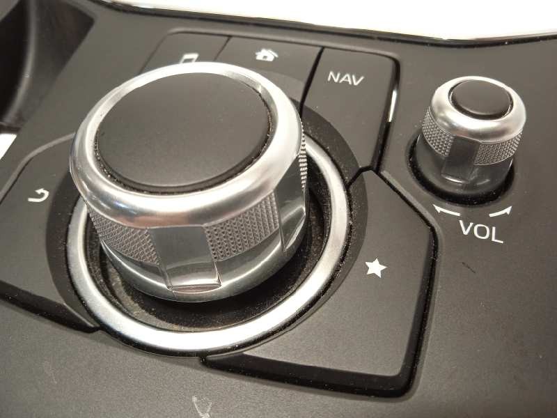 Recambio de mando multifuncion para mazda cx-5 zenith awd referencia OEM IAM KB7W66CM0B  KB7W