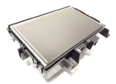 Recambio de pantalla multifuncion para renault captur zen referencia OEM IAM 259150423R  
