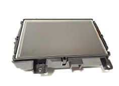 Recambio de pantalla multifuncion para renault captur zen referencia OEM IAM 259150423R   2