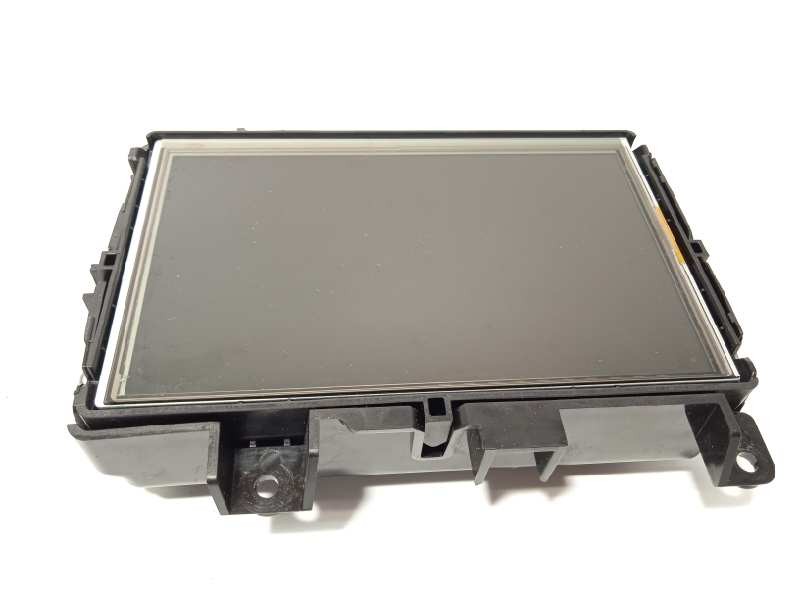 Recambio de pantalla multifuncion para renault captur zen referencia OEM IAM 259150423R  