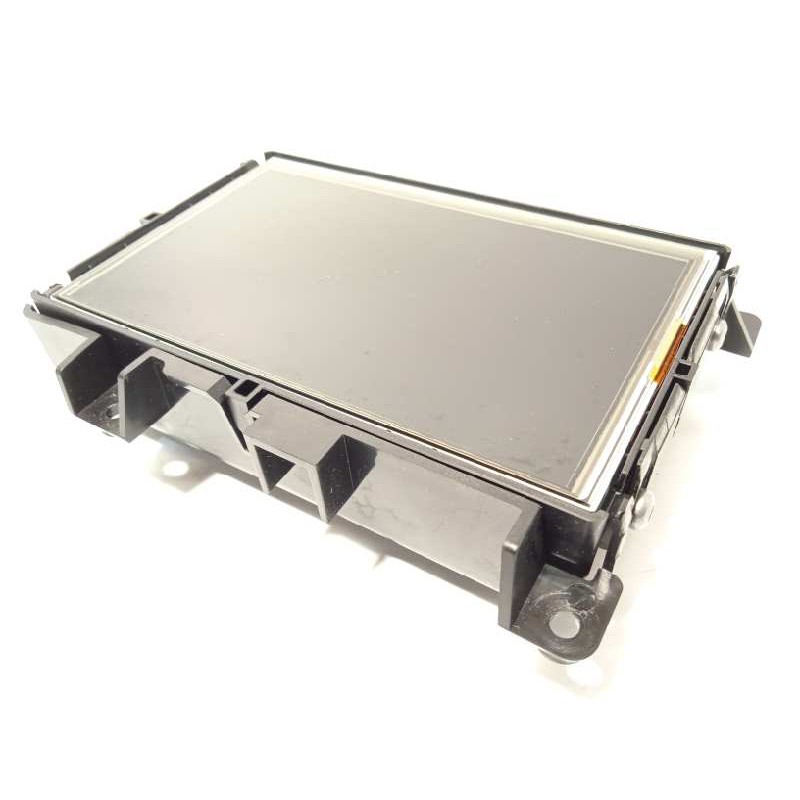 Recambio de pantalla multifuncion para renault captur zen referencia OEM IAM 259150423R  