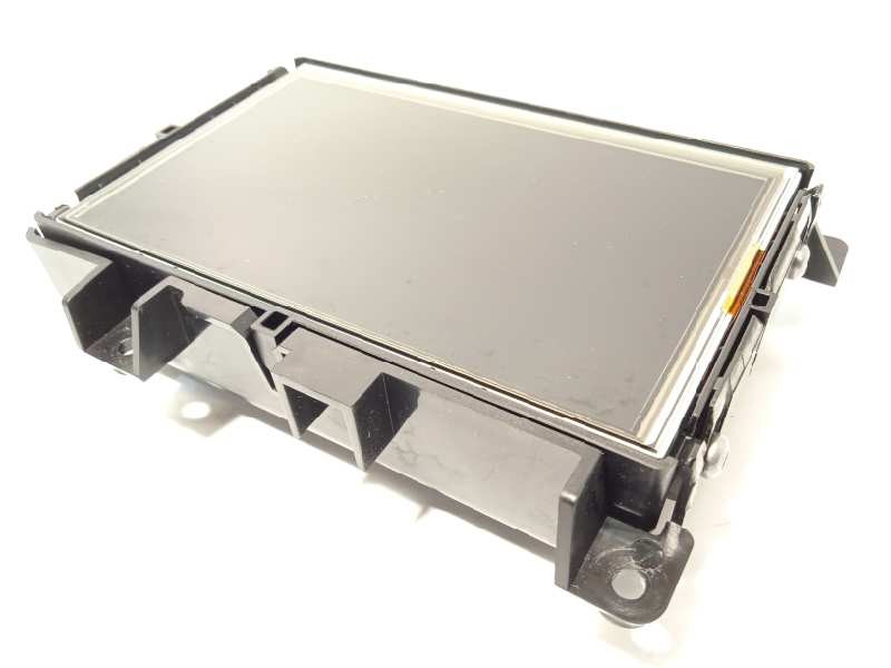 Recambio de pantalla multifuncion para renault captur zen referencia OEM IAM 259150423R  