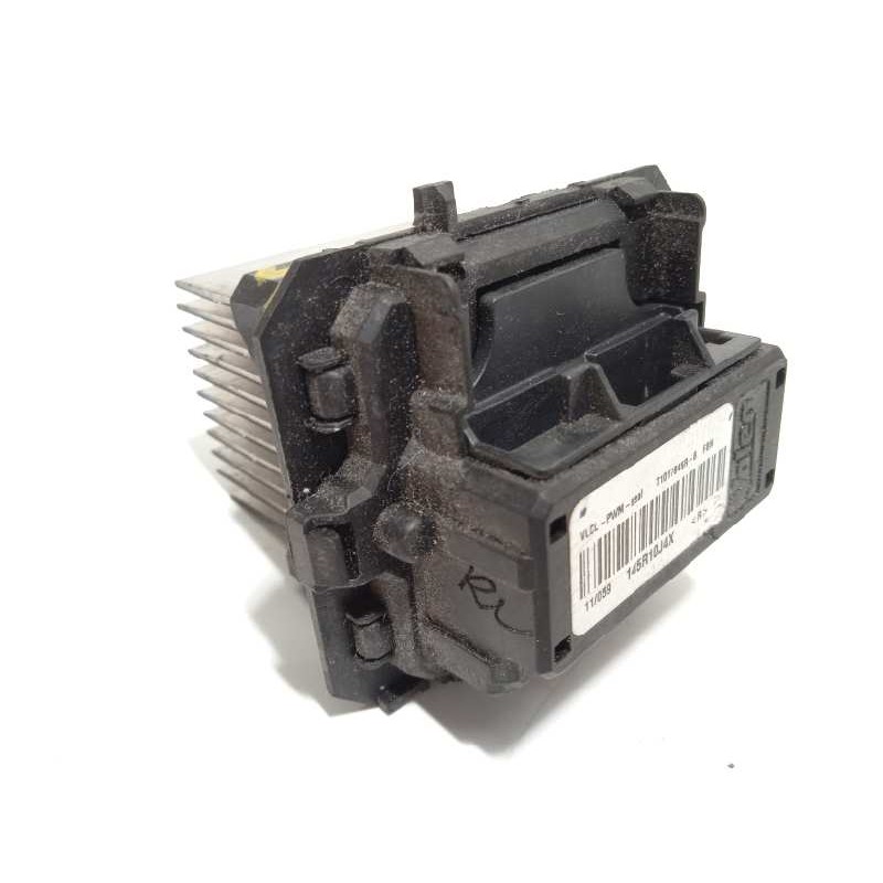Recambio de resistencia calefaccion para renault scenic iii dynamique referencia OEM IAM T1017845RB 145R10J4X 