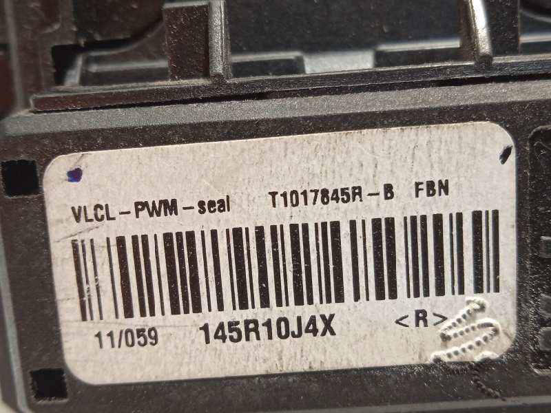 Recambio de resistencia calefaccion para renault scenic iii dynamique referencia OEM IAM T1017845RB 145R10J4X 