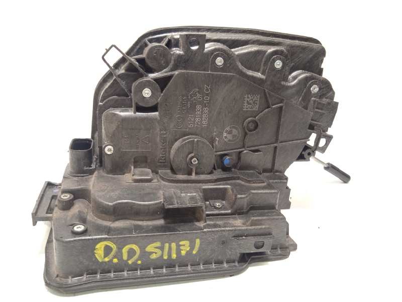 Recambio de cerradura puerta delantera derecha para mini mini 5-trg. (f55) one referencia OEM IAM 51217281938  