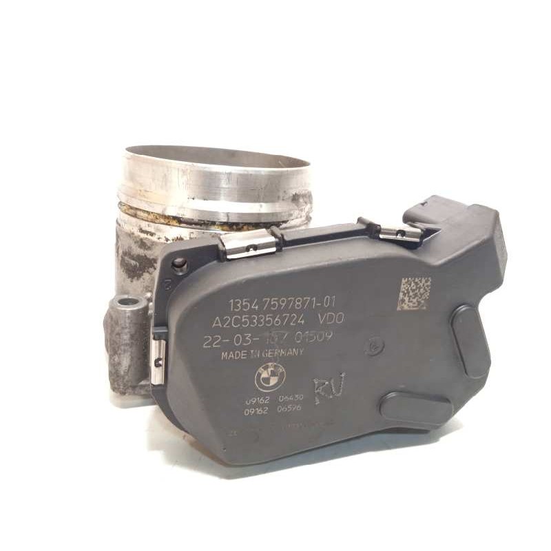 Recambio de caja mariposa para bmw x6 (e71) 3.5i referencia OEM IAM 13547597871  