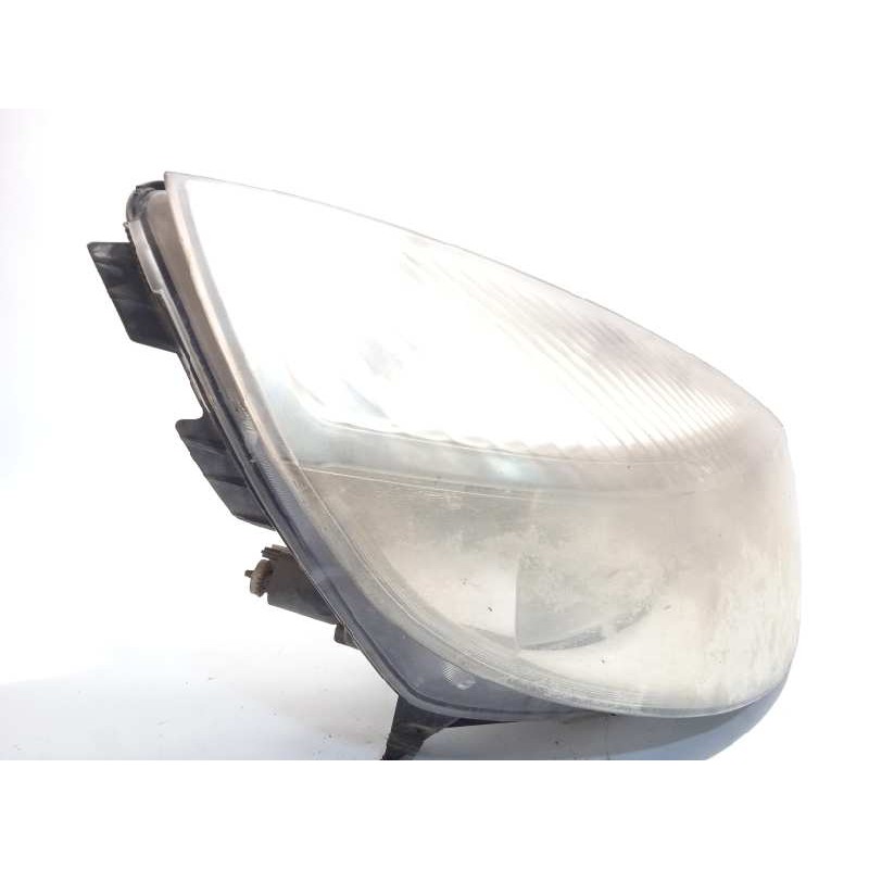 Recambio de faro derecho para renault scenic ii 1.9 dci diesel referencia OEM IAM 260102336R  