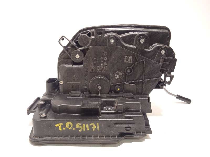 Recambio de cerradura puerta trasera derecha para mini mini 5-trg. (f55) one referencia OEM IAM 51227281944  
