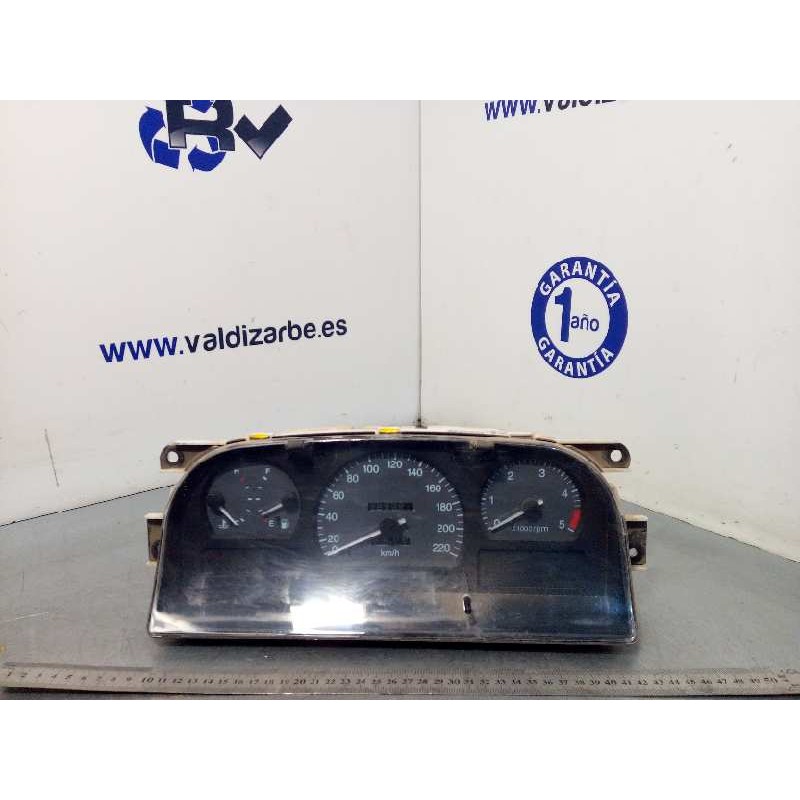 Recambio de cuadro instrumentos para ssangyong musso 2.9 turbodiesel cat referencia OEM IAM 8020105110  