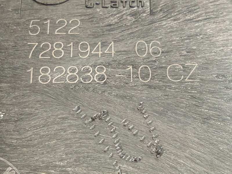 Recambio de cerradura puerta trasera derecha para mini mini 5-trg. (f55) one referencia OEM IAM 51227281944  