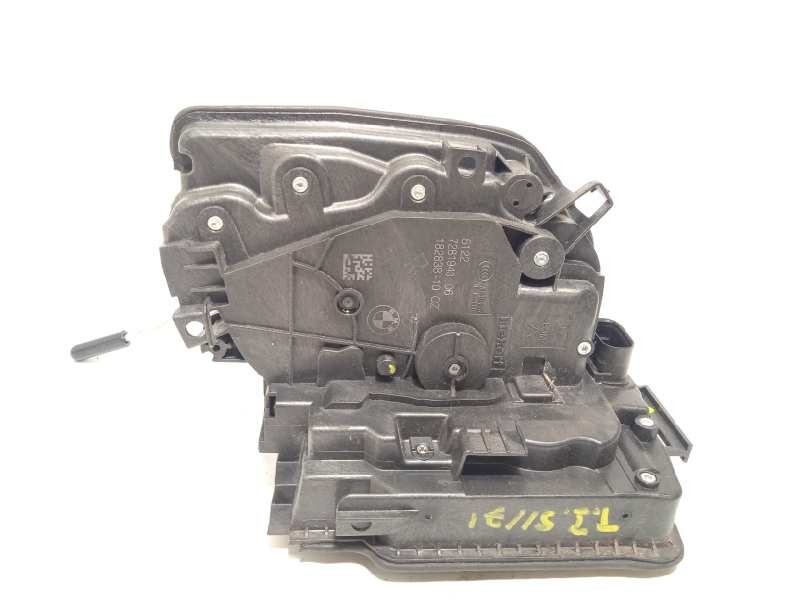 Recambio de cerradura puerta trasera izquierda para mini mini 5-trg. (f55) one referencia OEM IAM 51227281943  