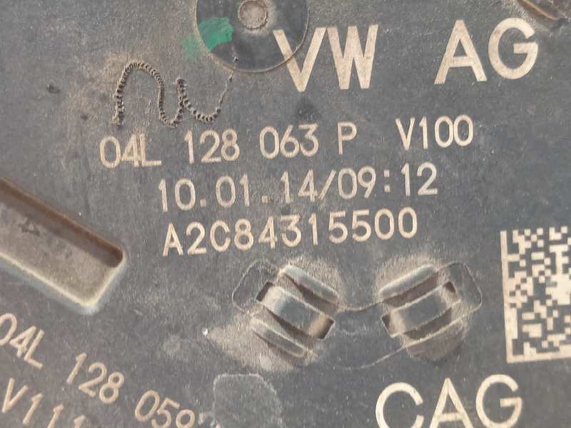 Recambio de caja mariposa para seat leon (5f1) style referencia OEM IAM 04L128063P  A2C84315500