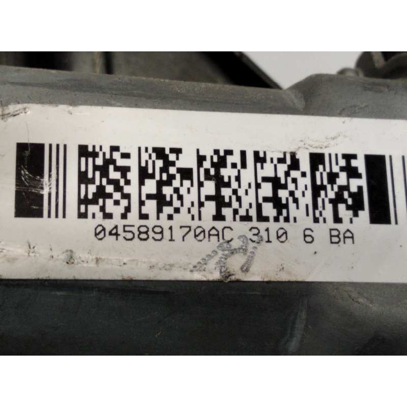 Recambio de elevalunas delantero derecho para jeep gr. cherokee (wh) 3.0 crd cat referencia OEM IAM 04589170AC  