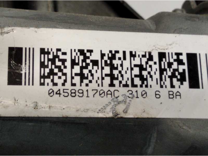 Recambio de elevalunas delantero derecho para jeep gr. cherokee (wh) 3.0 crd cat referencia OEM IAM 04589170AC  