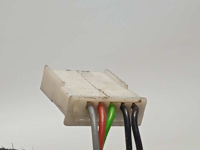 Recambio de retrovisor izquierdo para bmw serie 3 berlina (e46) 320i referencia OEM IAM 51168245125  8245125