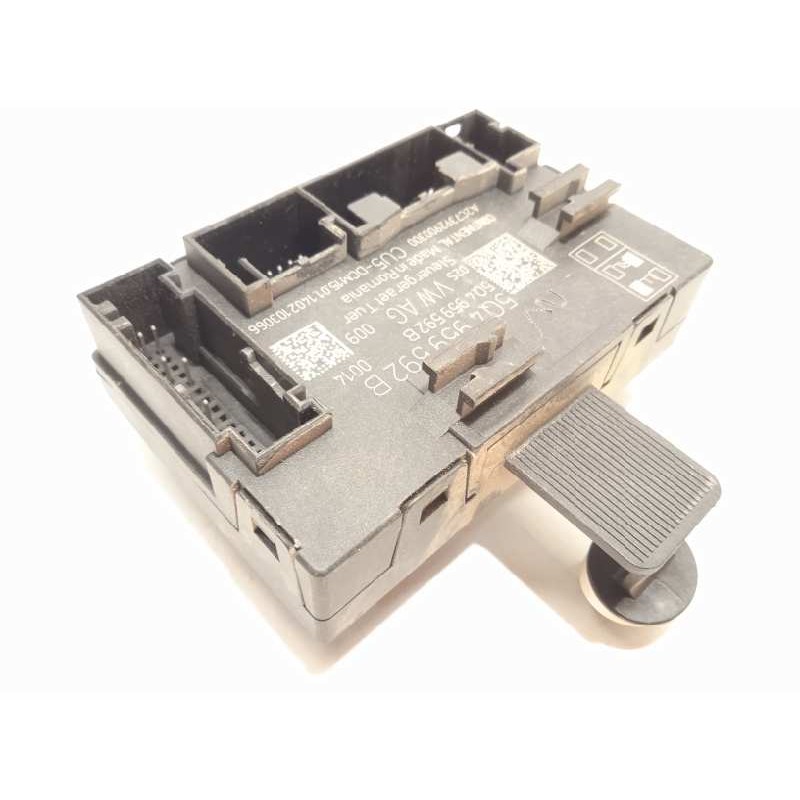 Recambio de centralita confort para seat leon (5f1) style referencia OEM IAM 5Q4959592B  