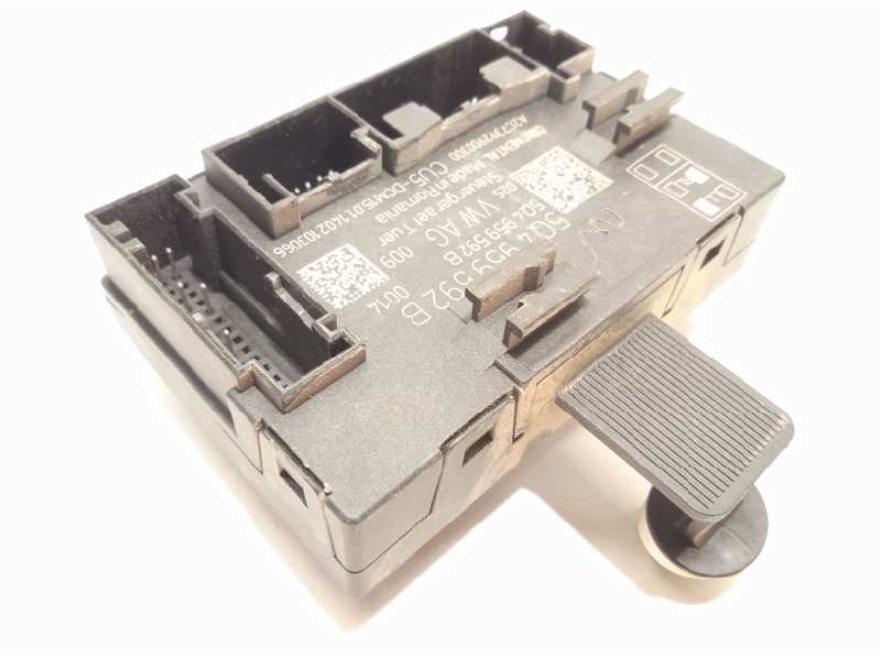 Recambio de centralita confort para seat leon (5f1) style referencia OEM IAM 5Q4959592B  