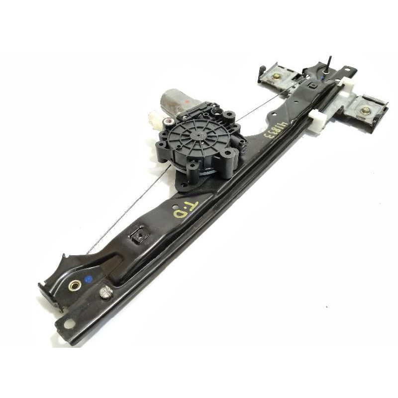 Recambio de elevalunas trasero derecho para jeep gr. cherokee (wh) 3.0 crd cat referencia OEM IAM 55394228AE  