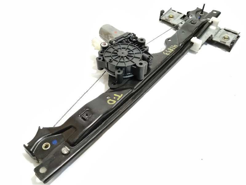 Recambio de elevalunas trasero derecho para jeep gr. cherokee (wh) 3.0 crd cat referencia OEM IAM 55394228AE  