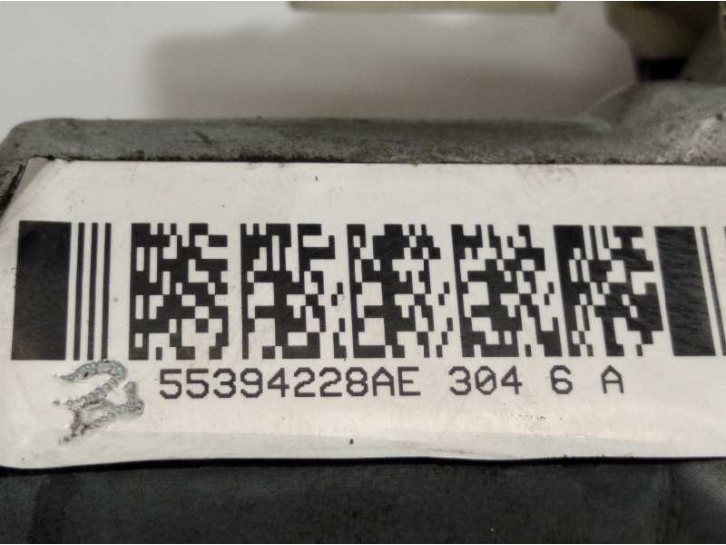 Recambio de elevalunas trasero derecho para jeep gr. cherokee (wh) 3.0 crd cat referencia OEM IAM 55394228AE  