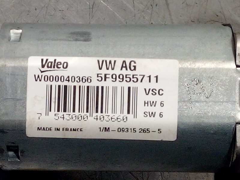 Recambio de motor limpia trasero para seat leon st (5f8) 2.0 tdi referencia OEM IAM 5F9955711  