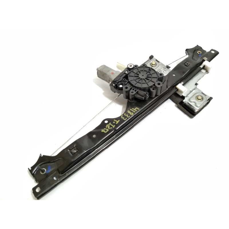 Recambio de elevalunas trasero izquierdo para jeep gr. cherokee (wh) 3.0 crd cat referencia OEM IAM 55394229AE  