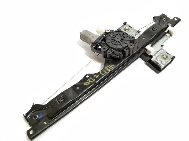 Recambio de elevalunas trasero izquierdo para jeep gr. cherokee (wh) 3.0 crd cat referencia OEM IAM 55394229AE  