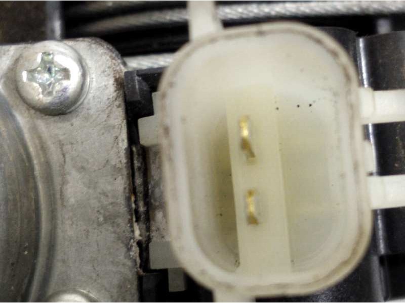 Recambio de elevalunas trasero izquierdo para jeep gr. cherokee (wh) 3.0 crd cat referencia OEM IAM 55394229AE  