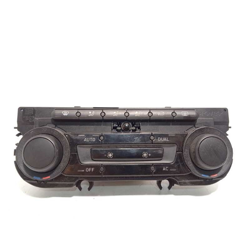 Recambio de mando climatizador para seat altea xl (5p5) stylance / style referencia OEM IAM 5P0907044R 5P0907044ABAT7 5HB0101701