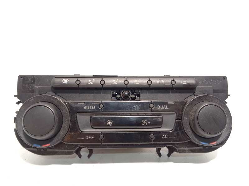 Recambio de mando climatizador para seat altea xl (5p5) stylance / style referencia OEM IAM 5P0907044R 5P0907044ABAT7 5HB0101701