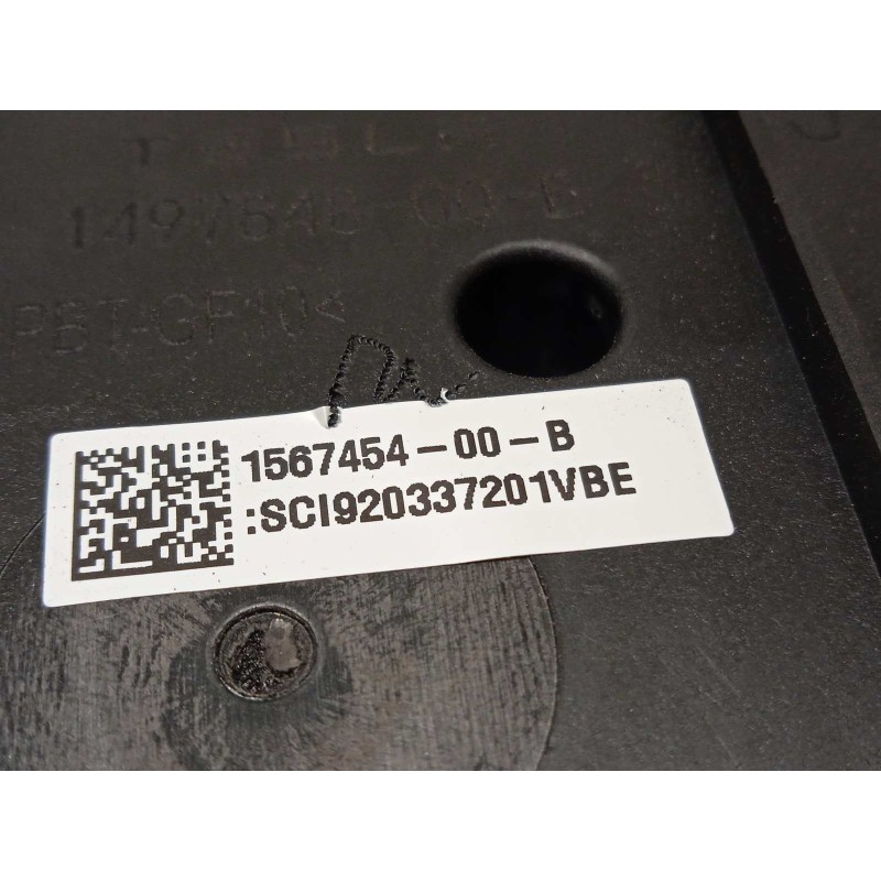 Recambio de centralita confort para tesla model 3 referencia OEM IAM 156745400B  