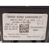 Recambio de mando multifuncion para bmw serie x3 (g01) xdrive20d referencia OEM IAM 65825A64226  5A64226