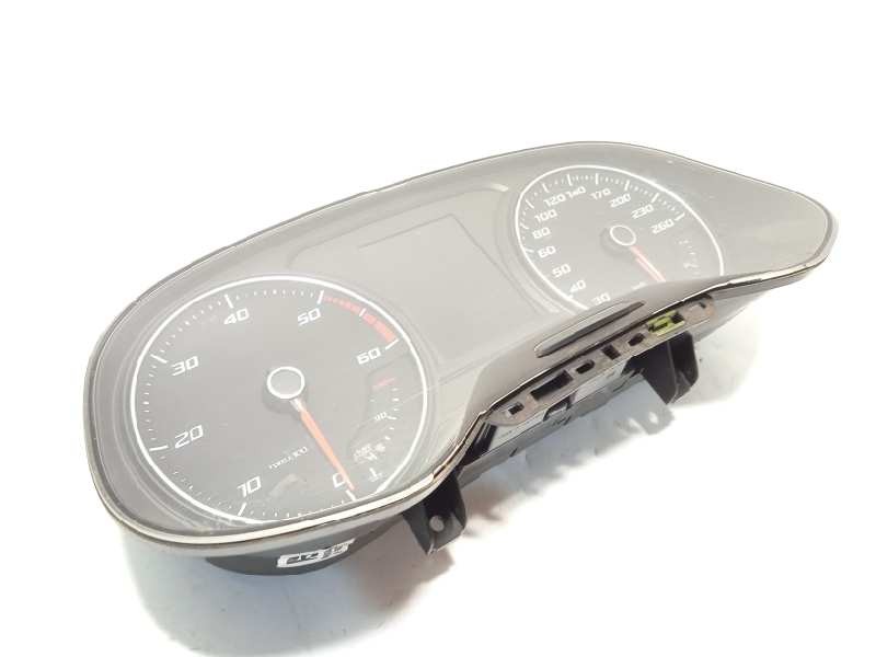 Recambio de cuadro instrumentos para seat leon (5f1) style referencia OEM IAM 5F0920861A  
