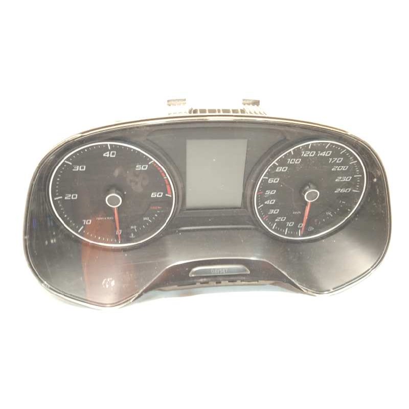Recambio de cuadro instrumentos para seat leon (5f1) style referencia OEM IAM 5F0920861A  