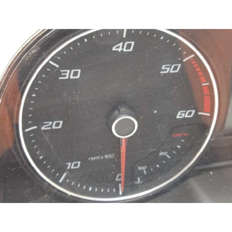 Recambio de cuadro instrumentos para seat leon (5f1) style referencia OEM IAM 5F0920861A  